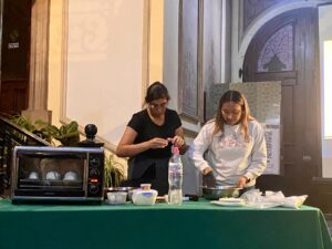 Museo Nacional de la máscara realizó la segunda edición de “Las Penas con Pan y Muertos”