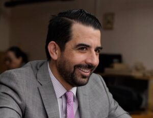 Rubén Guajardo, diputado local PAN, propone campaña histórica de mastografías para 2027