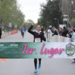 Con una carrera atlética que unió a las familias potosinas, culminan festejos por Bicentenario de la Constitución Política de San Luis Potosí